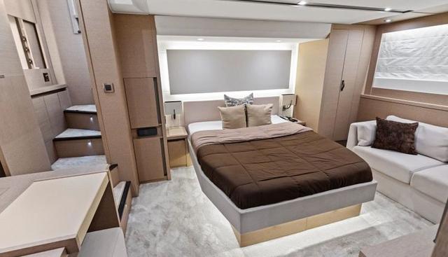 WILD GAMBLE yacht for sale 27