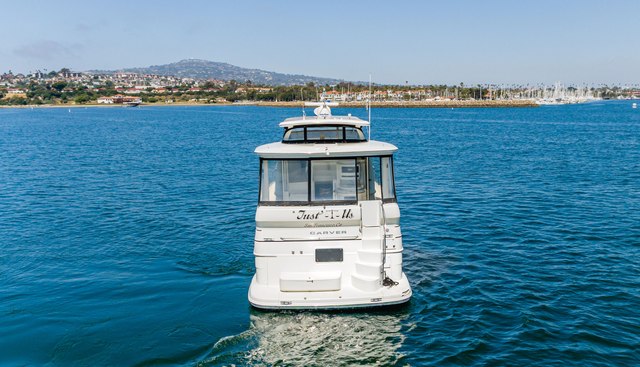 Just Us yacht for sale 4