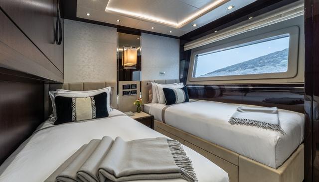 Noroader yacht for sale 37