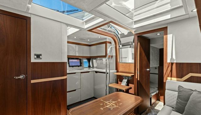 BOARD ROOM yacht for sale 28