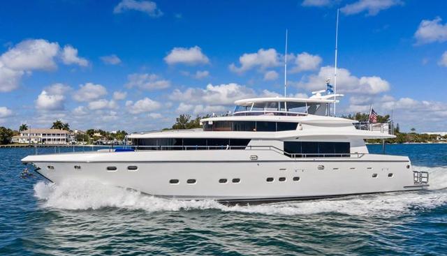 Aleniel yacht for sale 8
