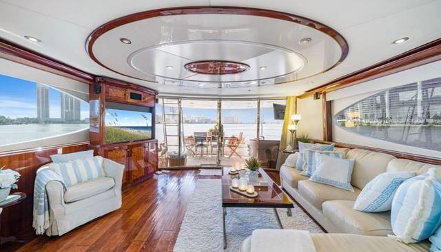Aphrodite yacht for sale 10