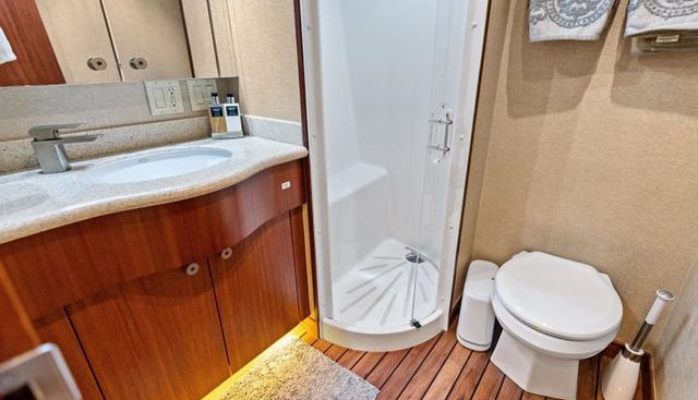 FIRTH'S CHASM yacht for sale 42