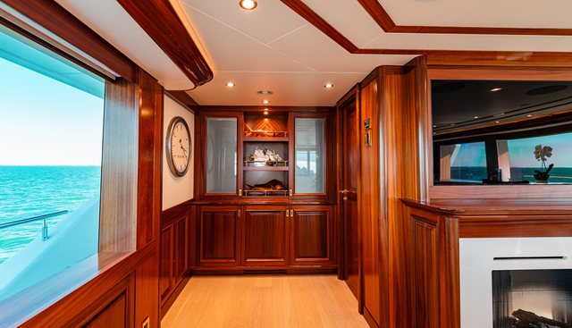 BLUE TIME yacht for sale 20