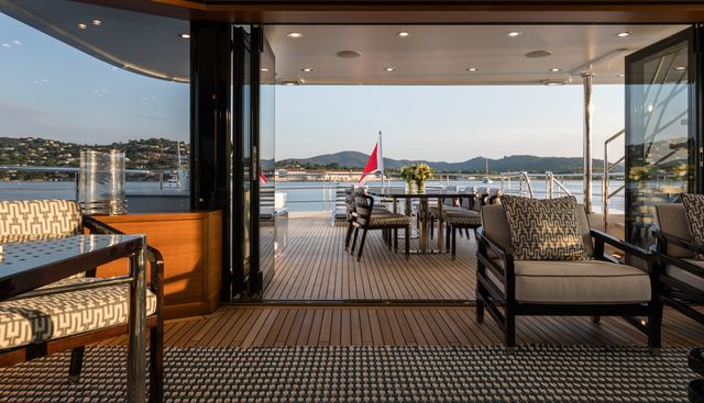 Brigadoon yacht for sale 7