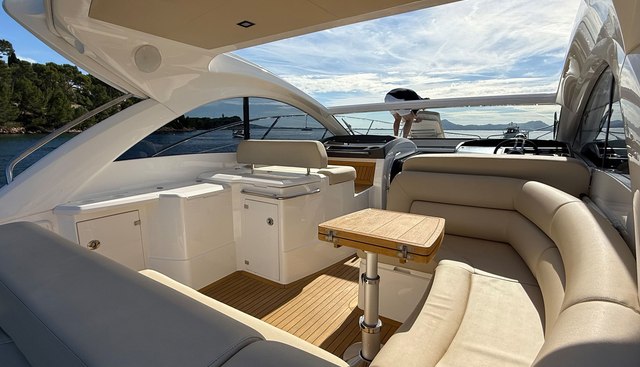 KEDR yacht for sale 14