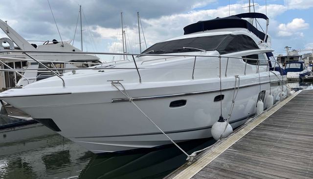 noname yacht for sale 3