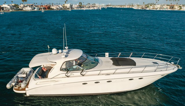 Tide Up & Twisted yacht for sale 12