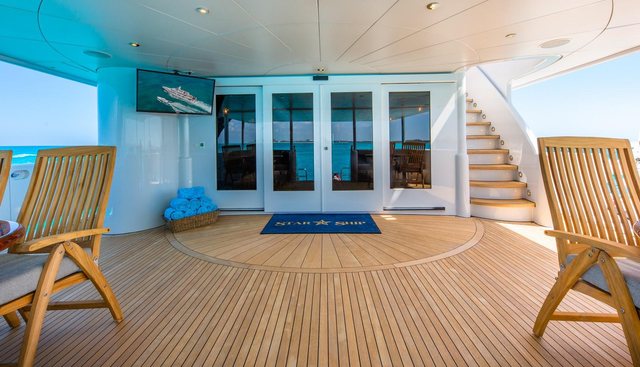 STARSHIP yacht for sale 13