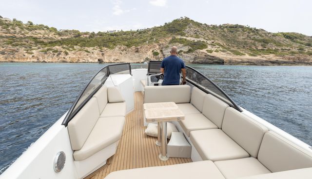 Brandy yacht for sale 3