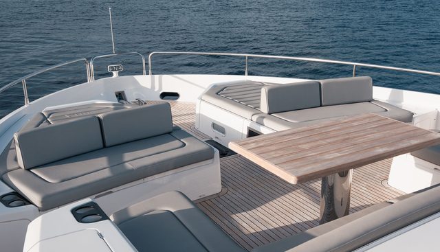 THIRTEEN yacht for sale 18
