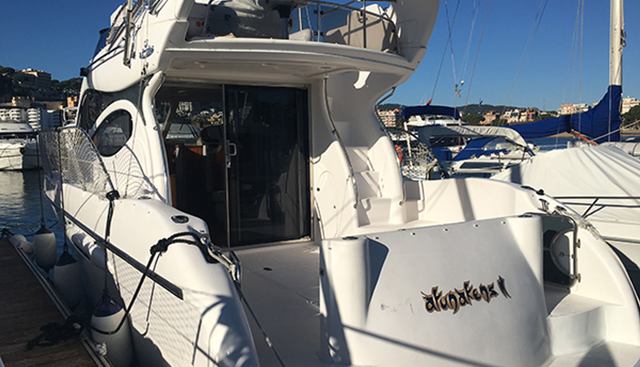 ATUNAKENS DOS yacht for sale 5