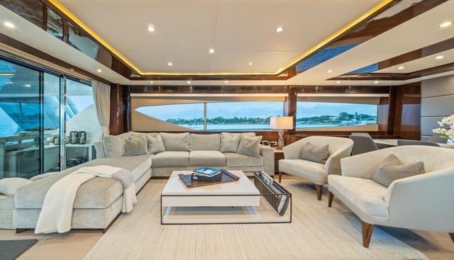 CURRENT SEA yacht for sale 19