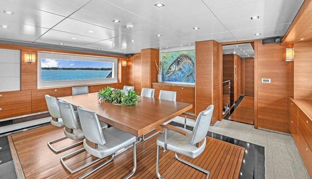SEA AXIS yacht for sale 39