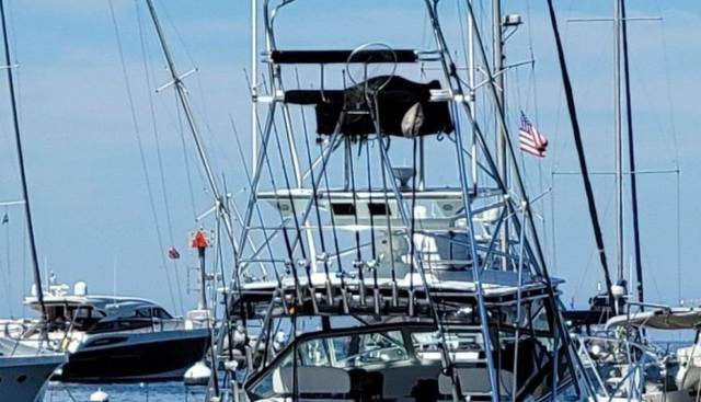 Beer Money yacht for sale 3