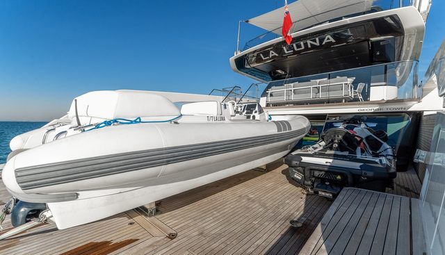 LA LUNA yacht for sale 5