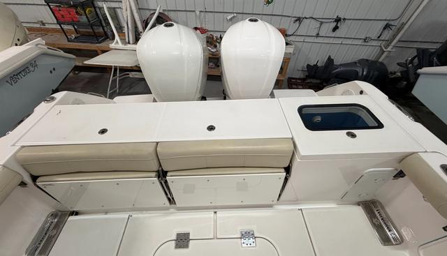 Chasing Seahawk yacht for sale 7