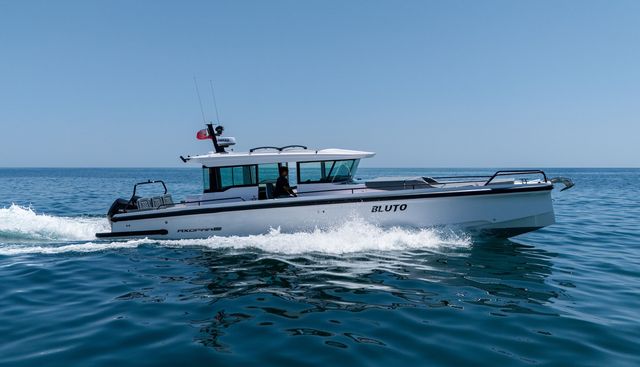 BLUTO yacht for sale 7