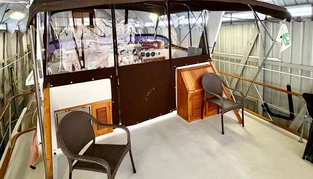 Ocean Jewel yacht for sale 9