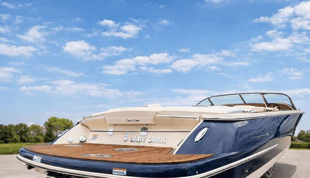 LADY SARA yacht for sale 2
