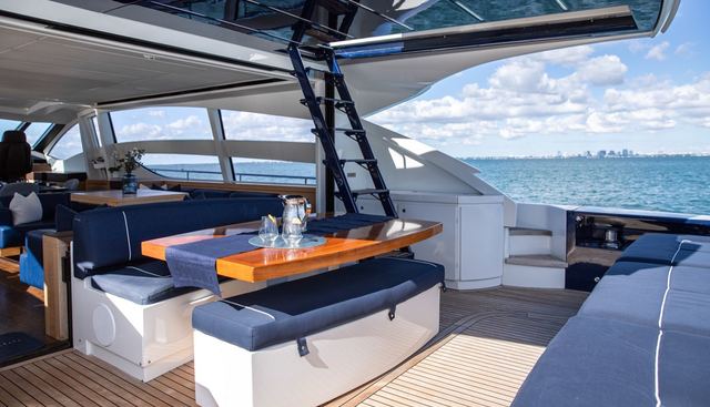 Dorothy Ann yacht for sale 2