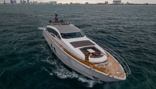 NAAV yacht for sale 15