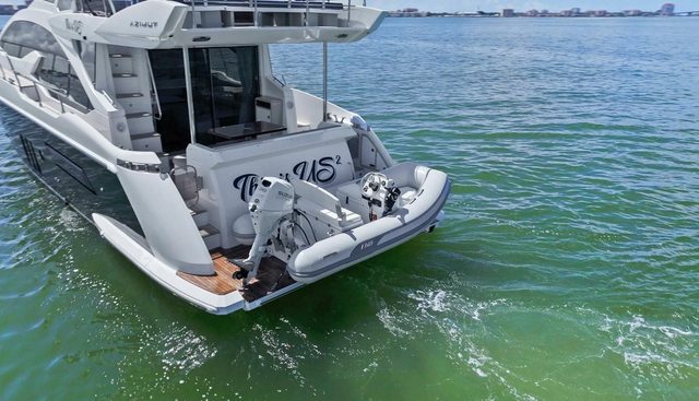 This is Us 2 yacht for sale 12