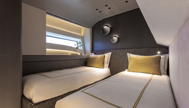 Glida yacht for sale 45