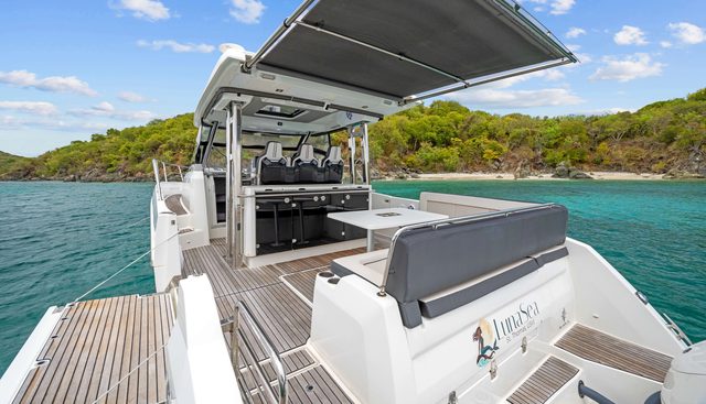 Lunasea yacht for sale 7