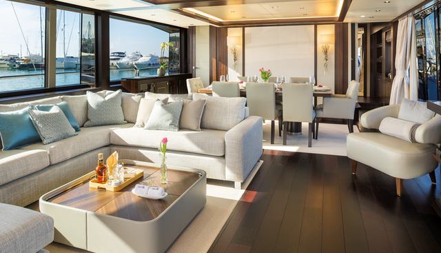 MR. K IRISTON yacht for sale 8