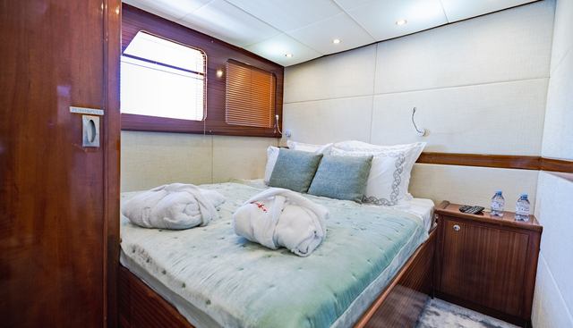 ALHAMBRA yacht for sale 29