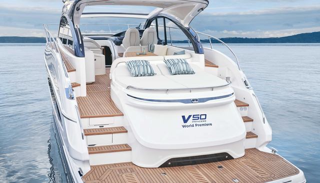 Pristine Princess yacht for sale 4