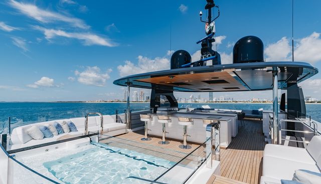 Half Irish yacht for sale 63