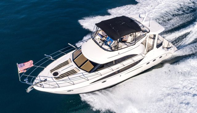 THE SEA IS FOR ME yacht for sale 120