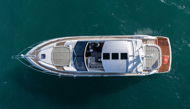 CACHAPA yacht for sale 7