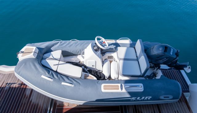 Bahari yacht for sale 74