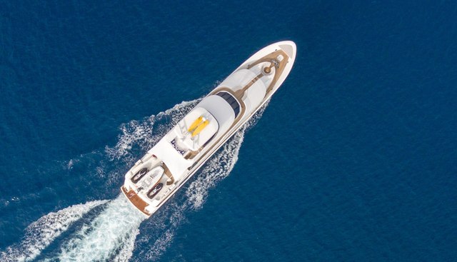 Trust Fun yacht for sale 43