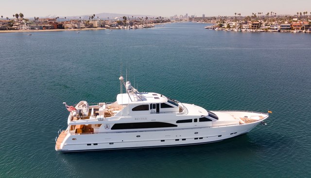 Reverie yacht for sale 68