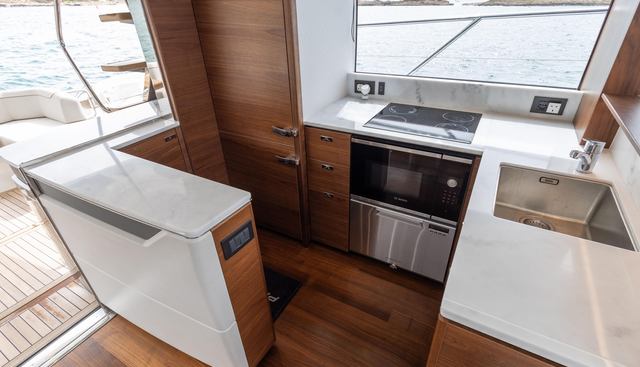 Lady A of Lymington yacht for sale 17