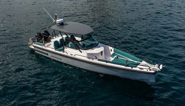EITHER/OR yacht for sale 5