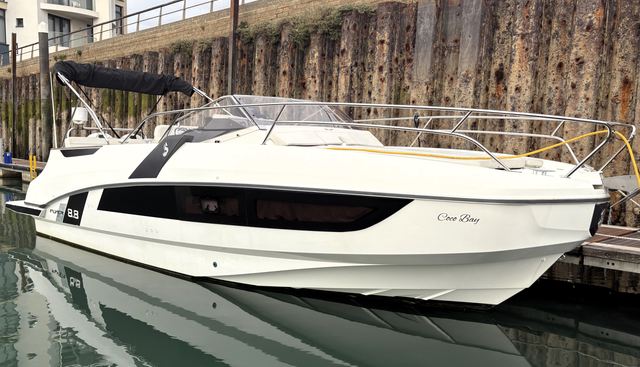 noname yacht for sale 3