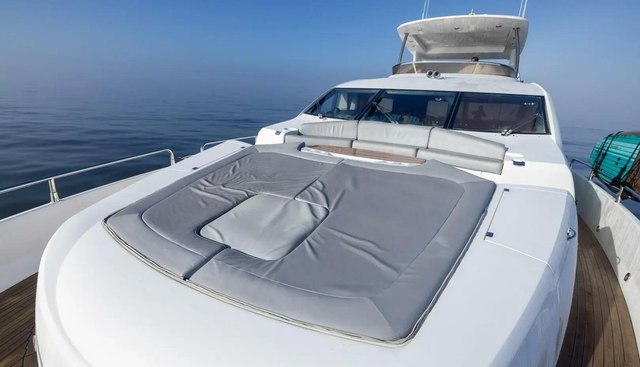 Indecent Proposal Iv yacht for sale 28