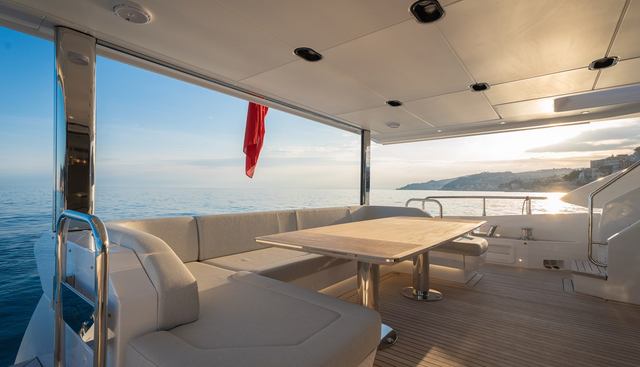 DABMAR yacht for sale 4