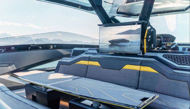 BIANCINO 3 yacht for sale 2