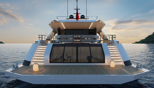 XIMENA yacht for sale 27