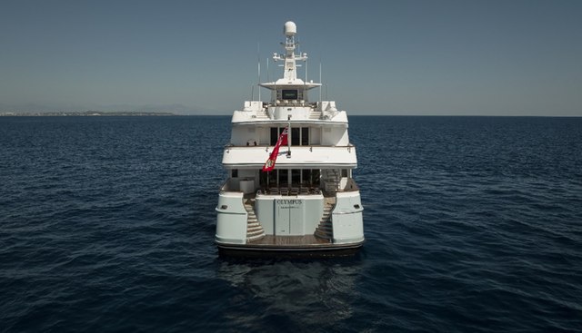 OLYMPUS yacht for sale 23