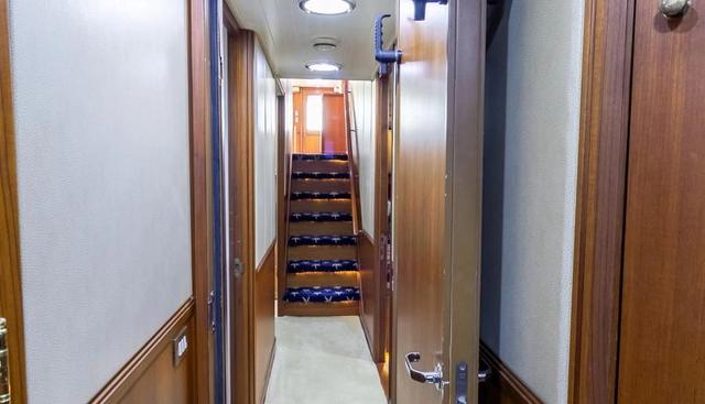 Chairman yacht for sale 55
