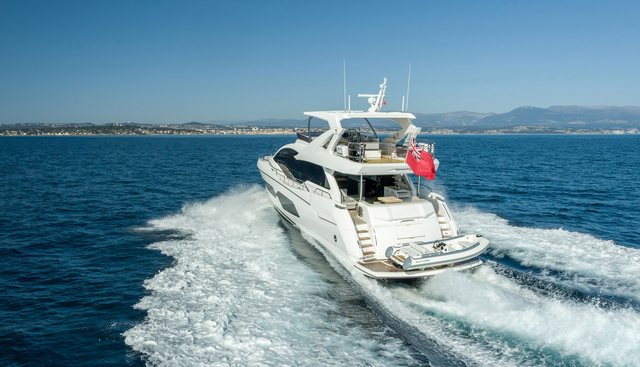 CHOPIN yacht for sale 8