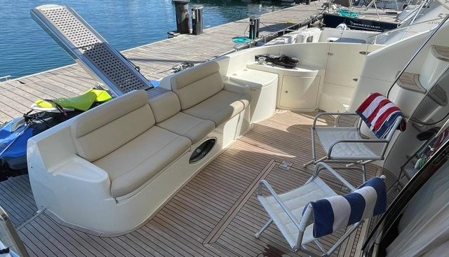 noname yacht for sale 9
