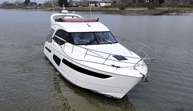 noname yacht for sale 4